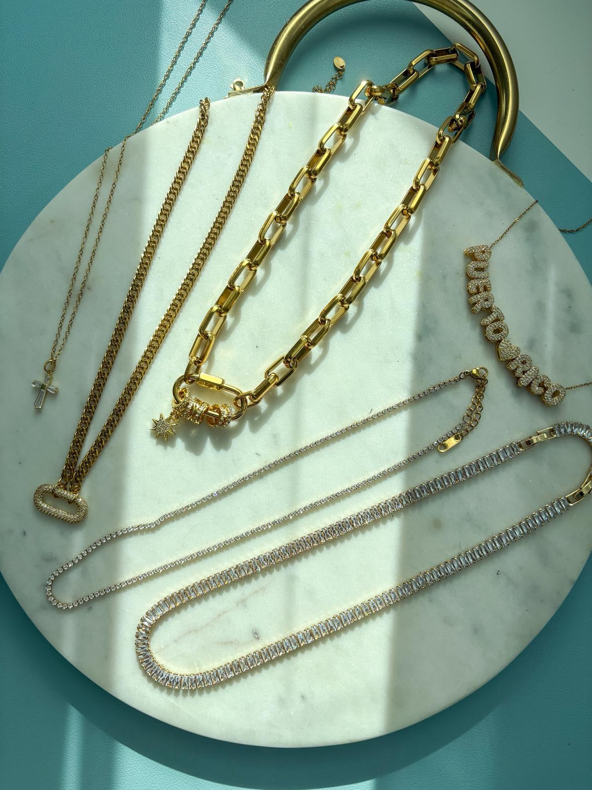 Necklaces