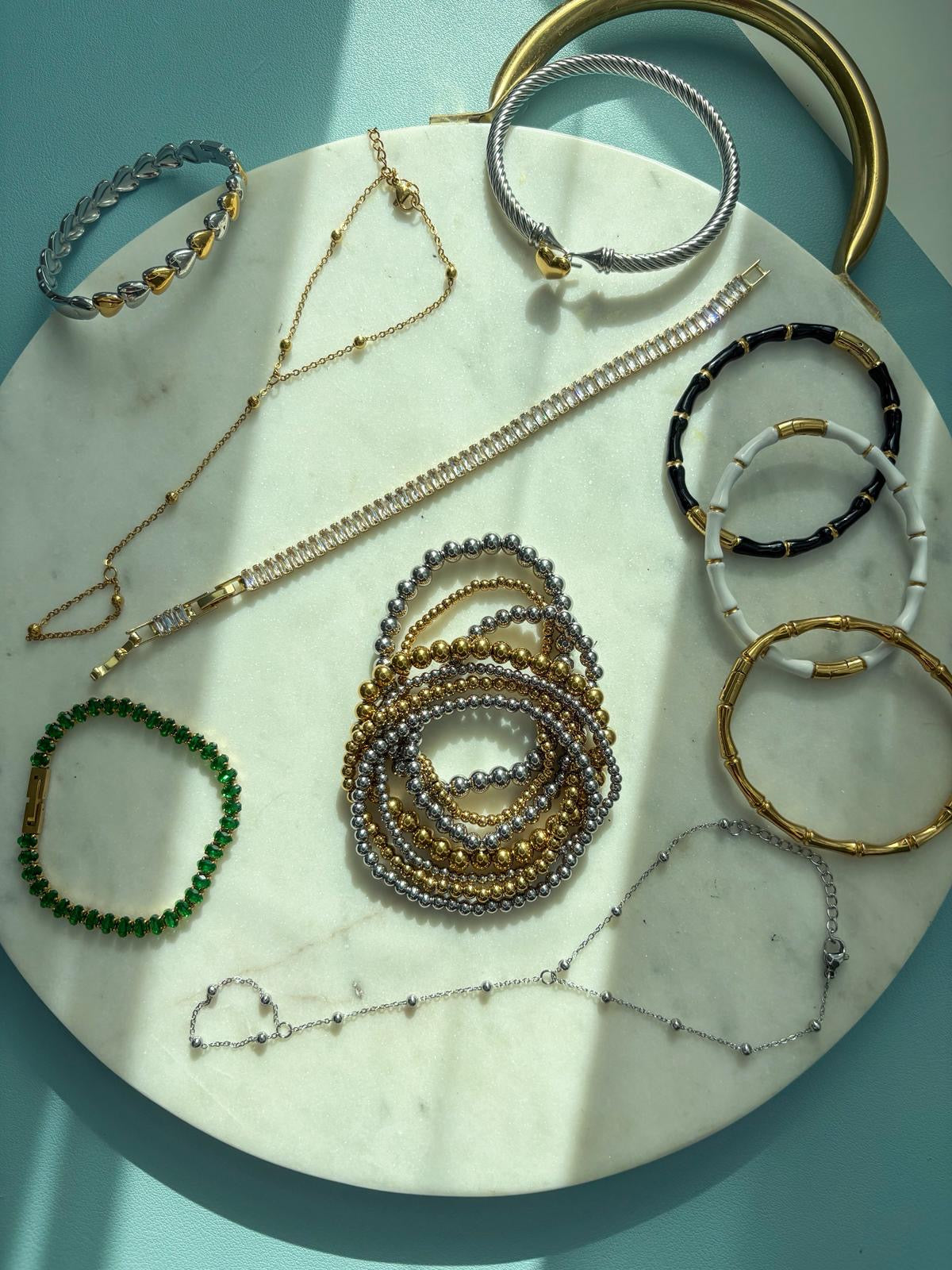 Bracelets