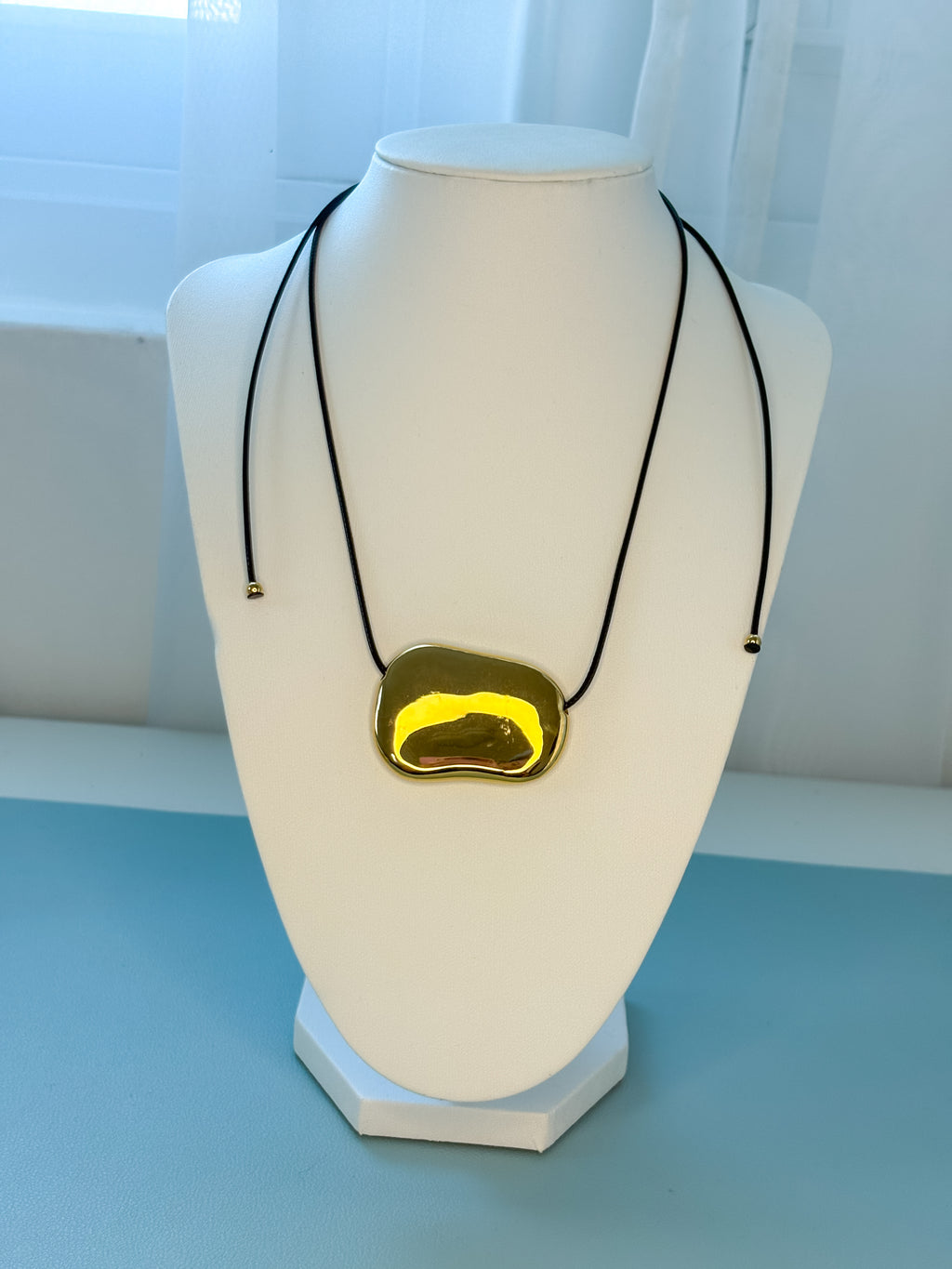 Black Label Necklace