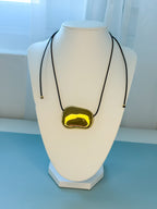 Black Label Necklace