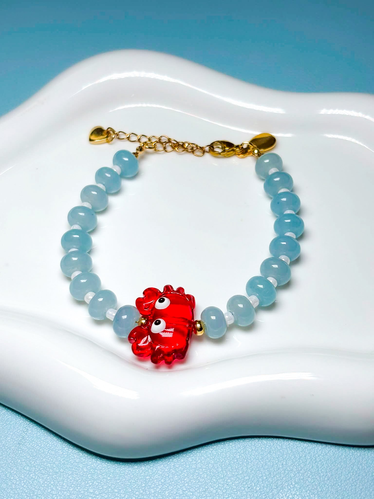 Crabby Bracelet