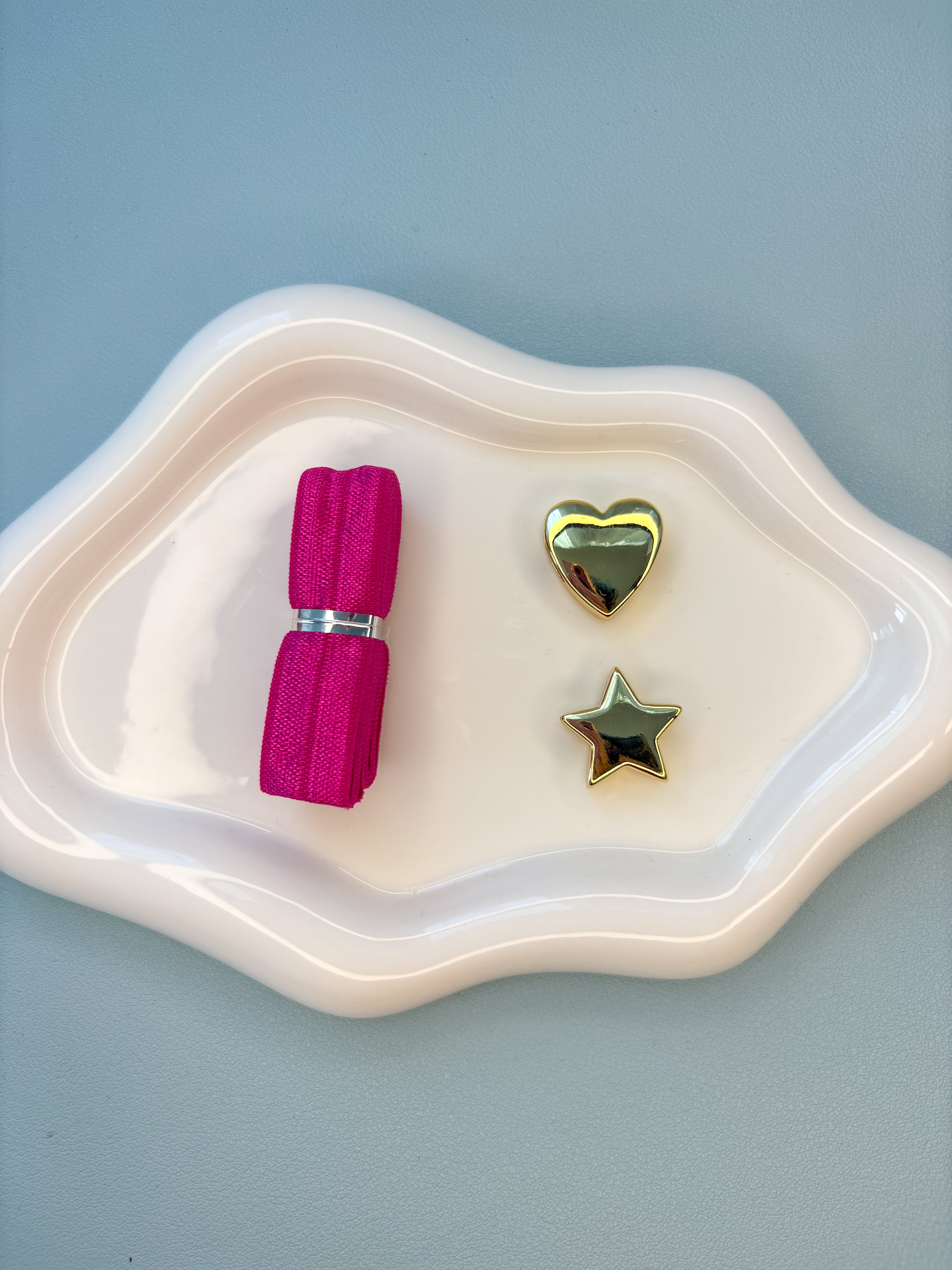 Golden Charm Bracelet