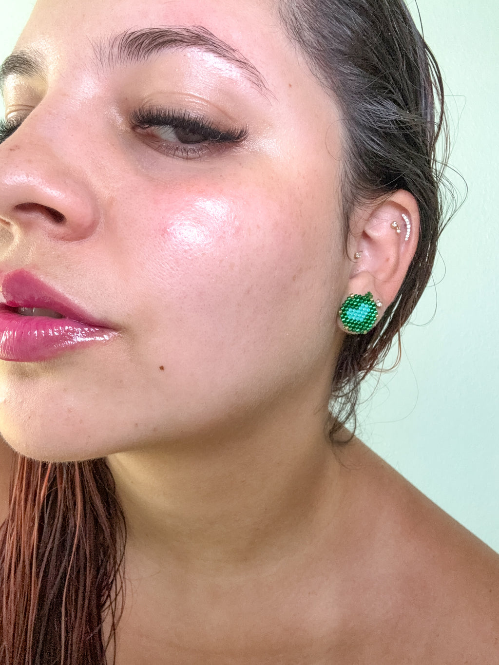 Muzo Chic Earrings