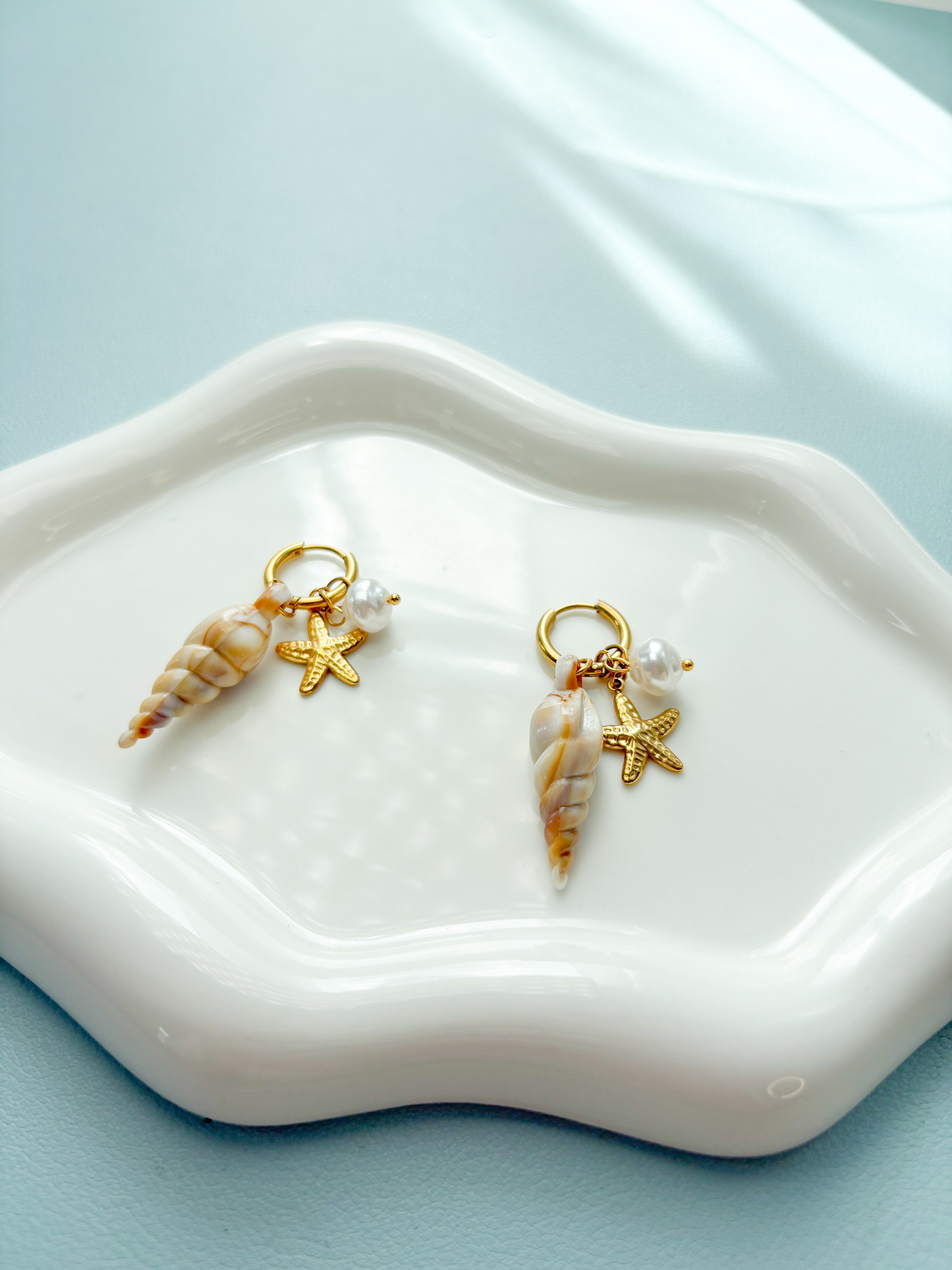Icacos Earrings