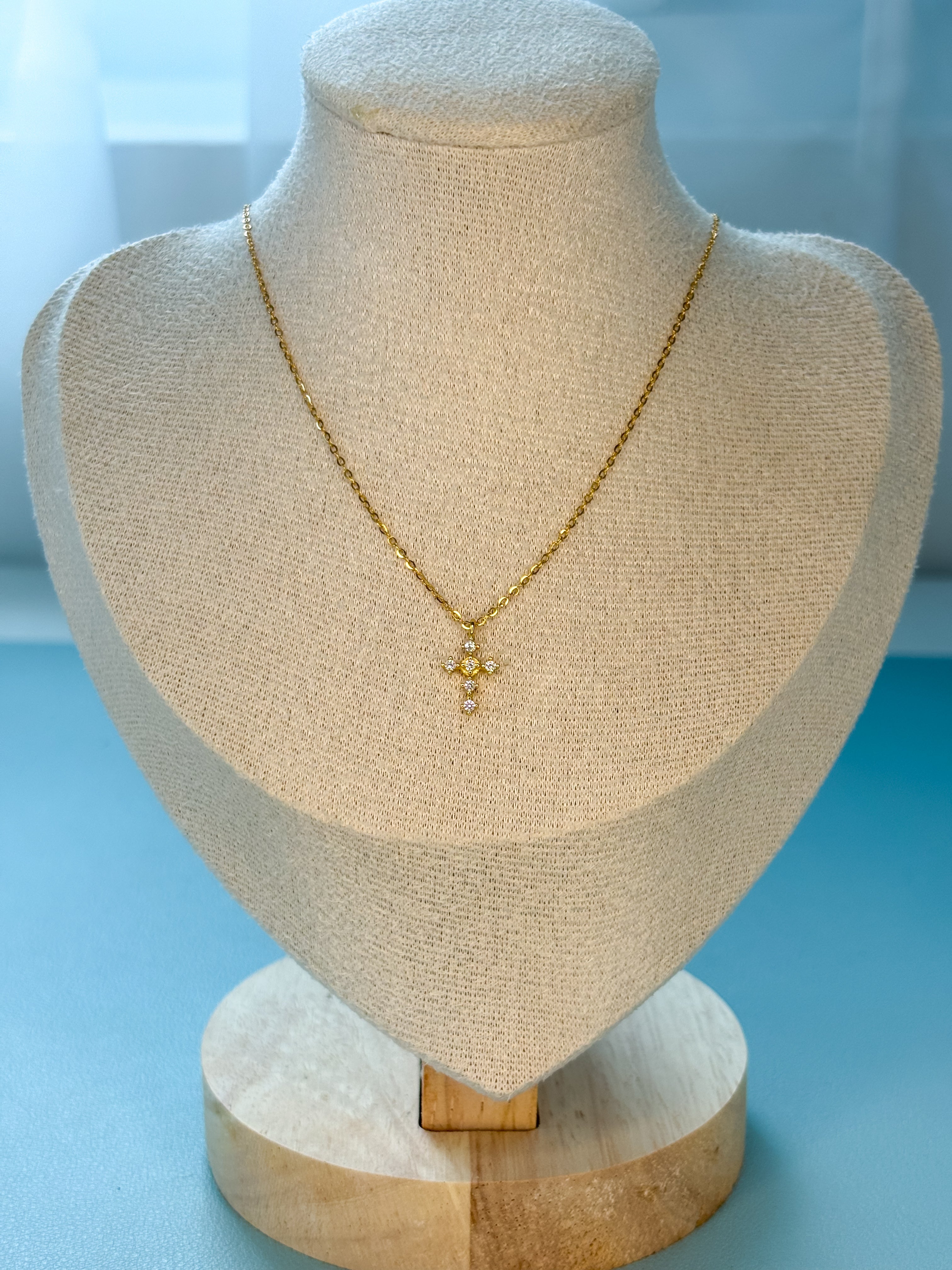 Simple Faith Chain