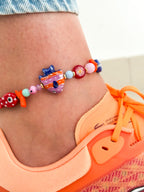 Mermaid Market Anklet