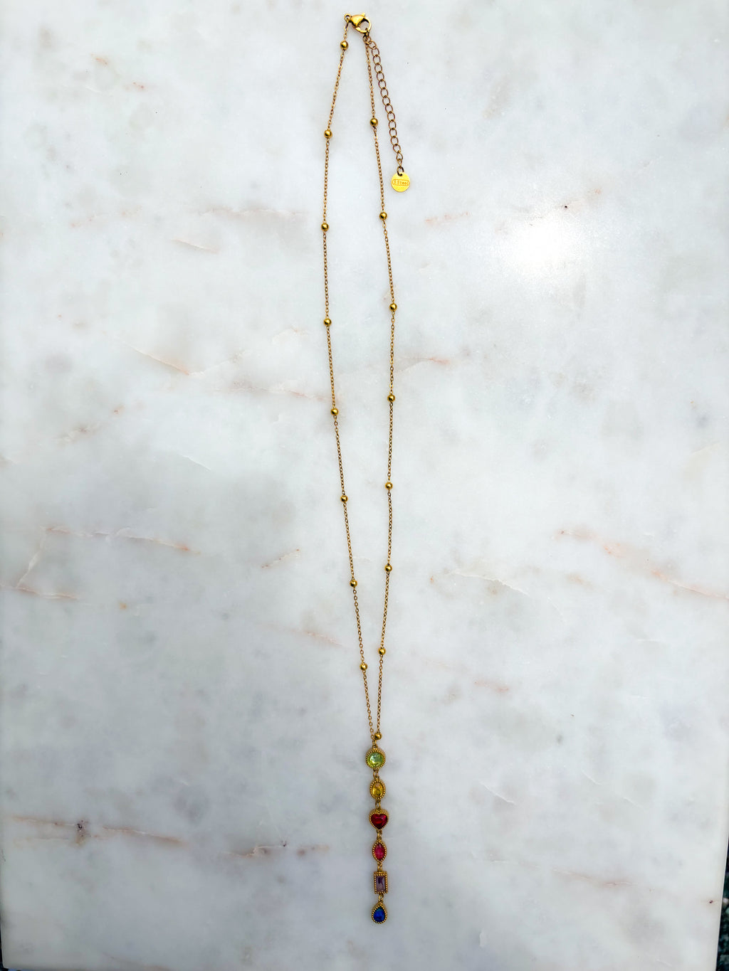Jolly Gems Necklace