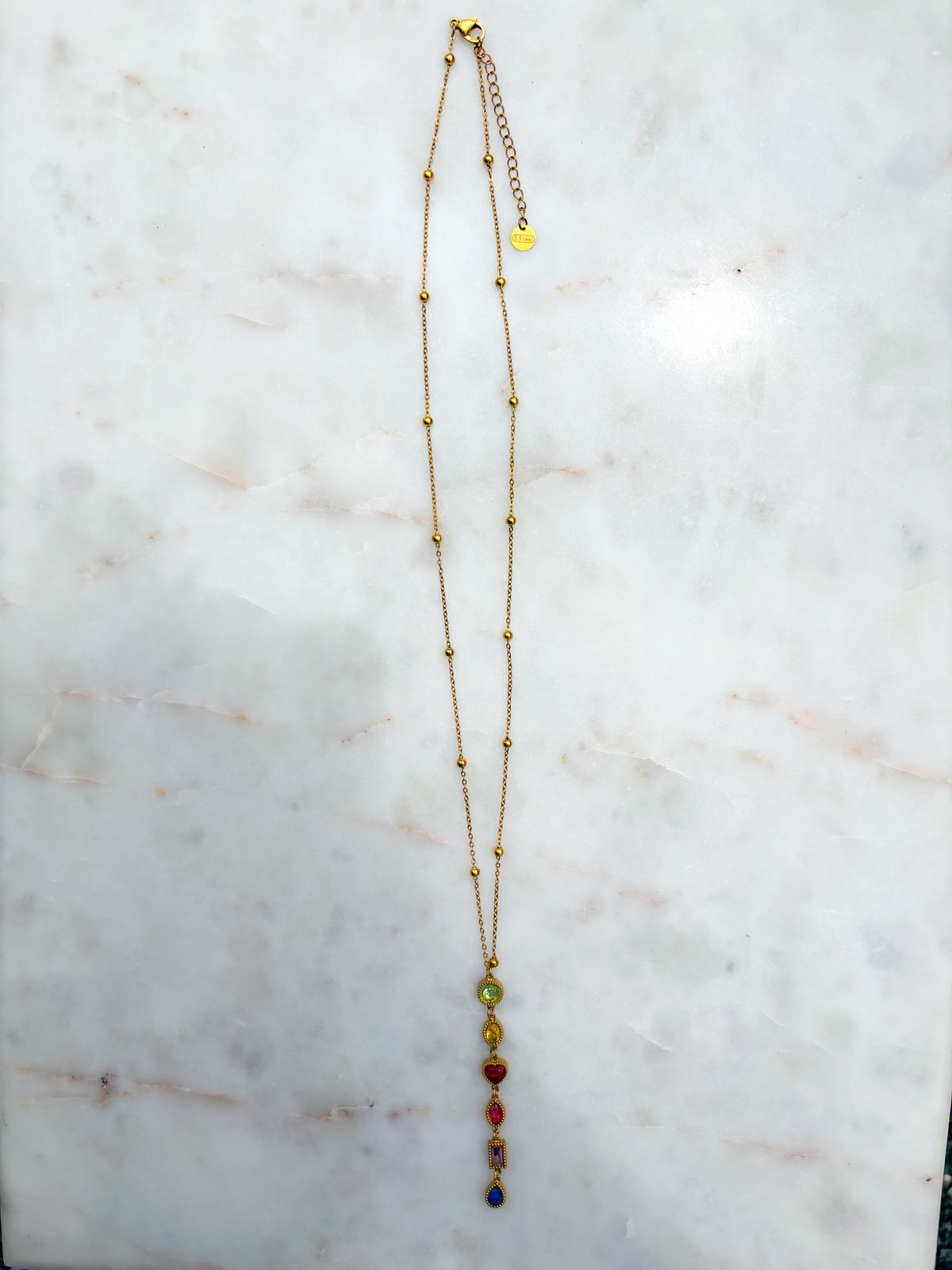 Jolly Gems Necklace