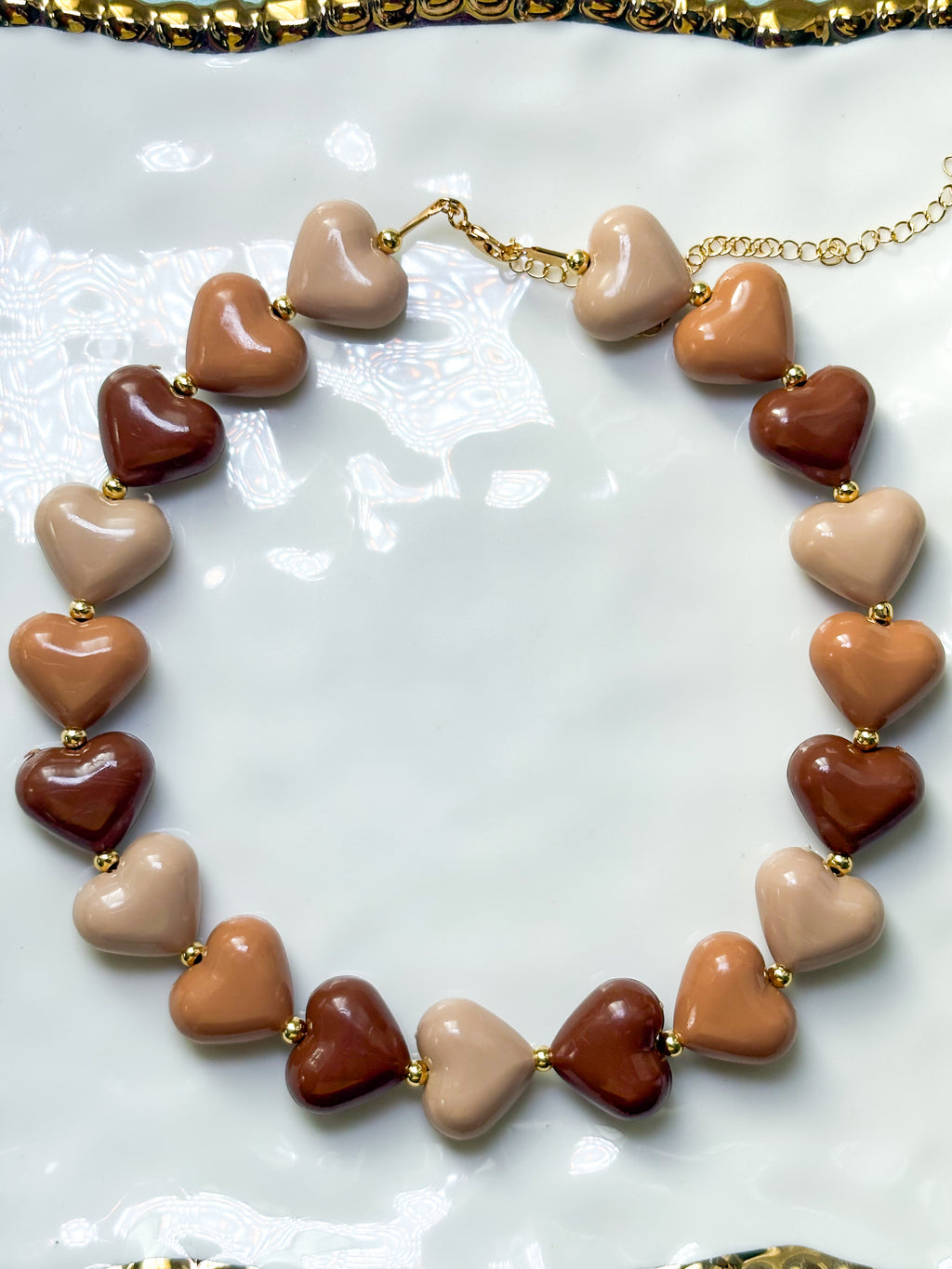 Vessel Necklace