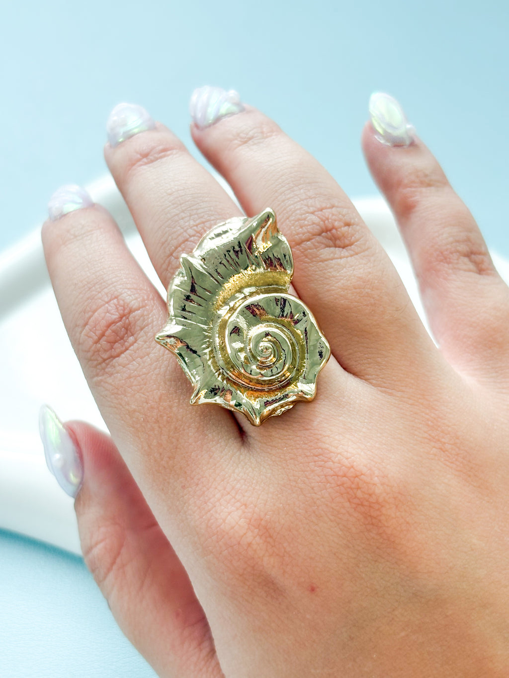 Caracola Ring