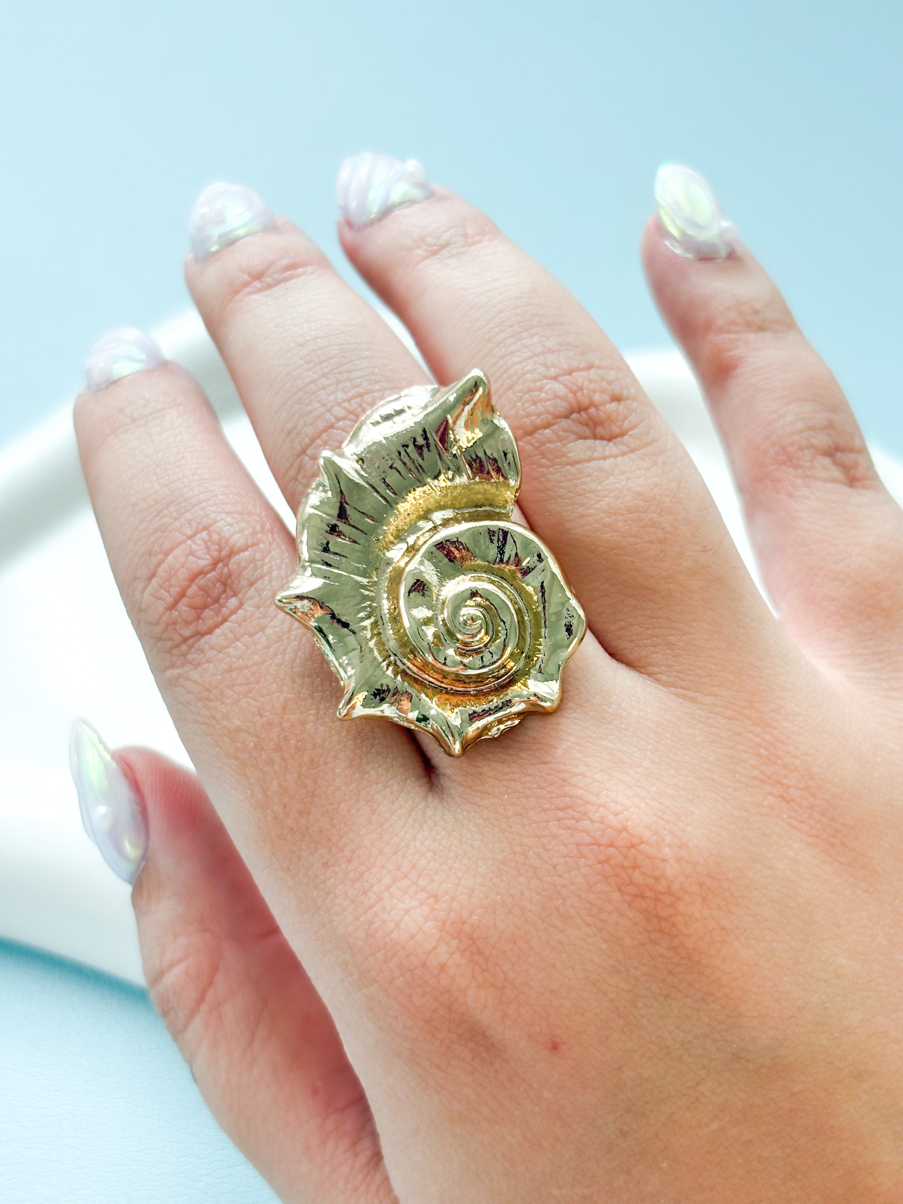 Caracola Ring