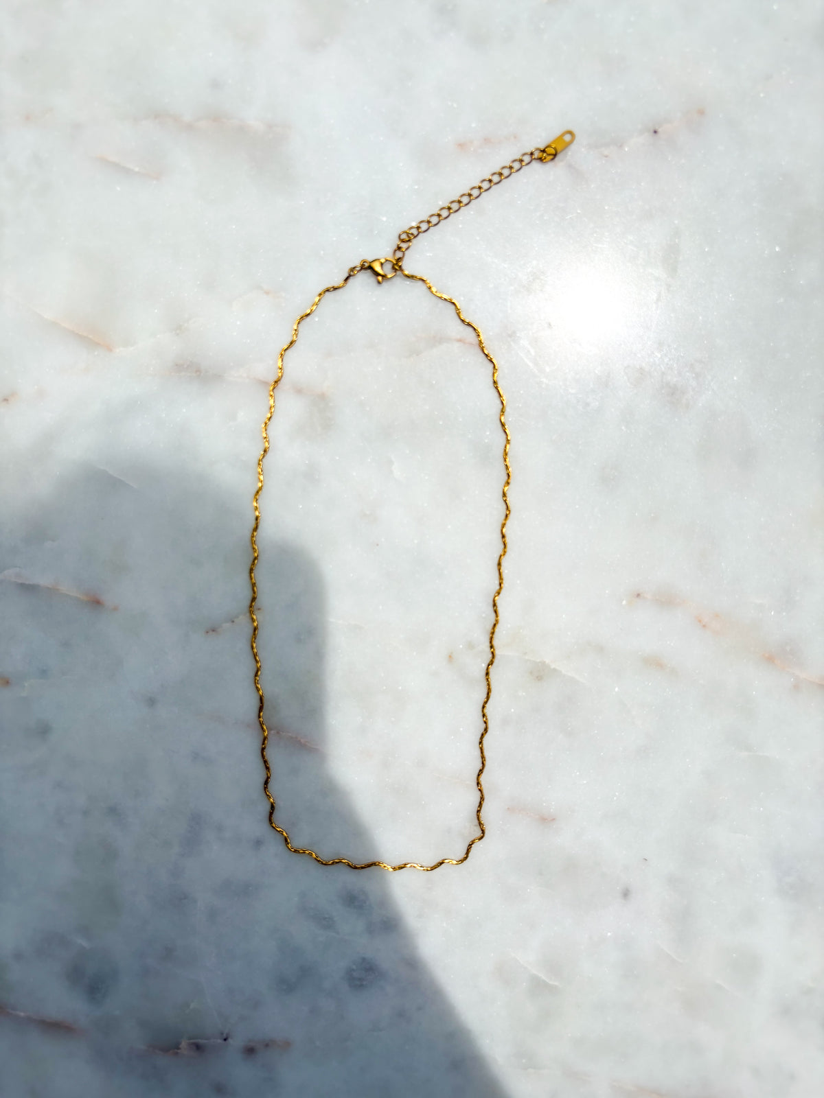 Eclat Necklace