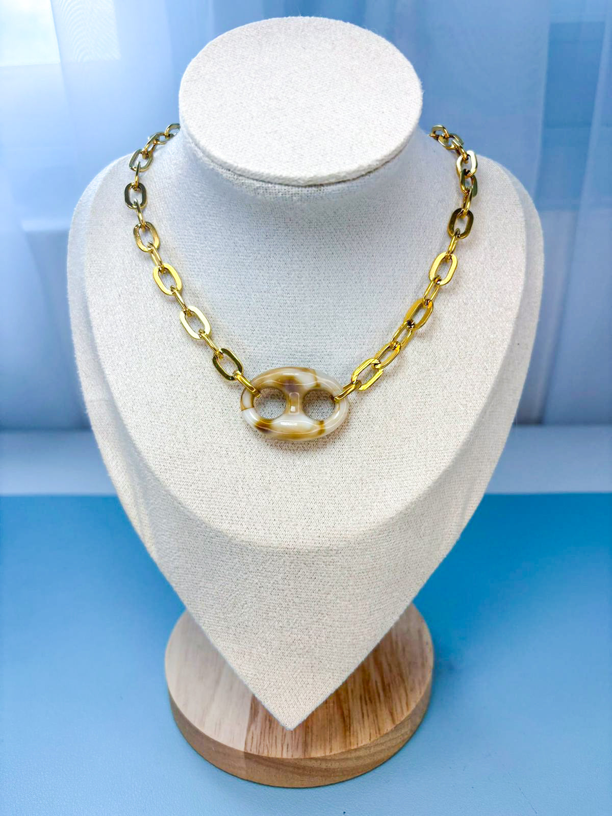 Tití Necklace