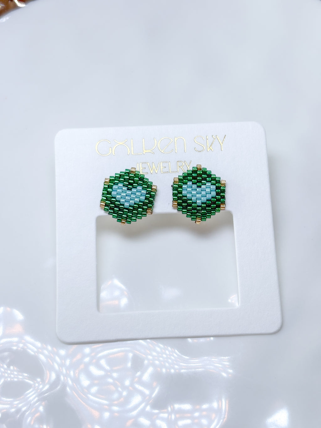 Muzo Chic Earrings