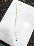 Jolly Gems Necklace