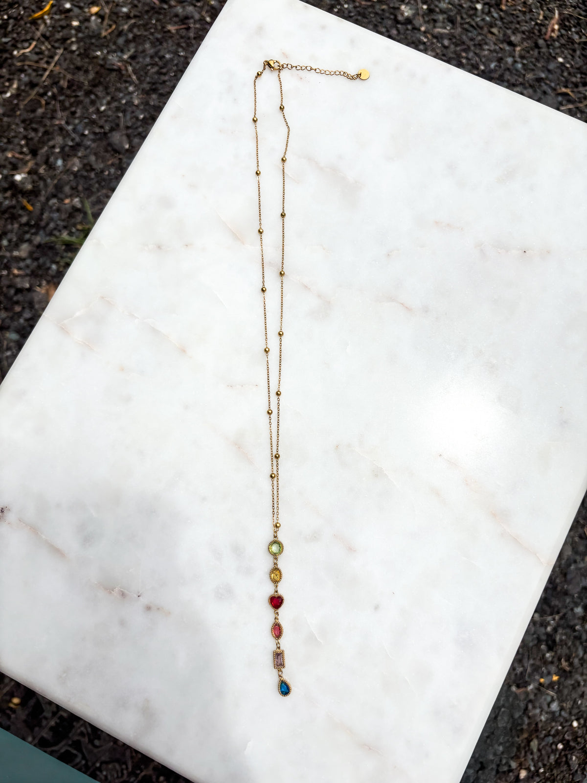 Jolly Gems Necklace