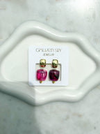 Berry Earrings