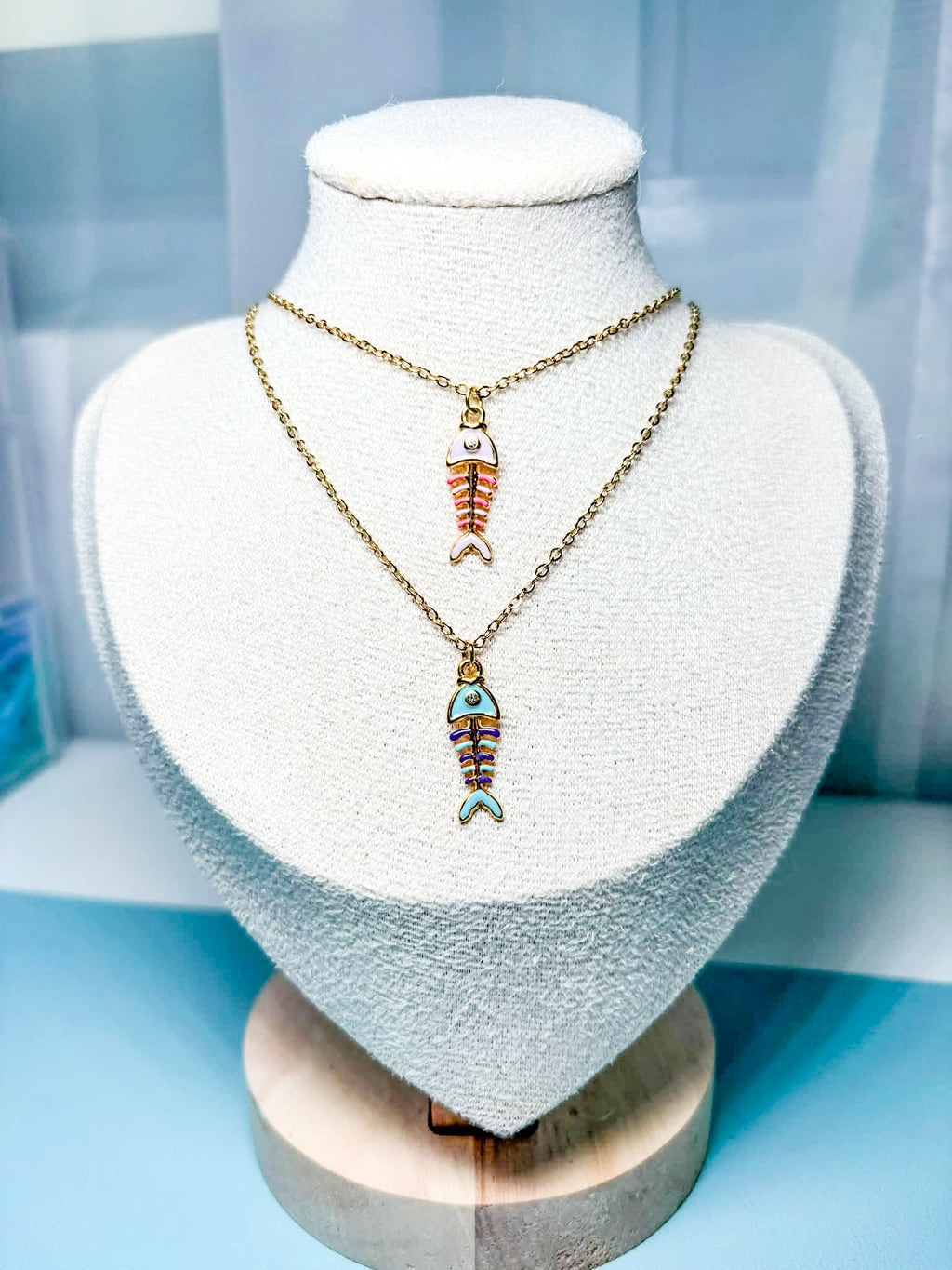 Oceanfin Necklace