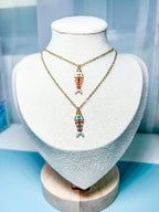 Oceanfin Necklace