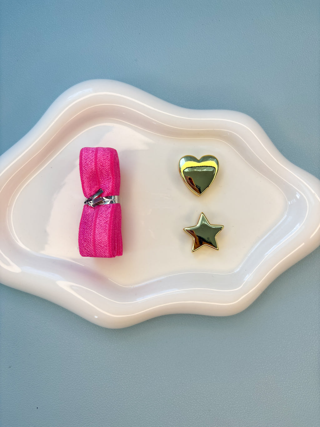 Golden Charm Bracelet