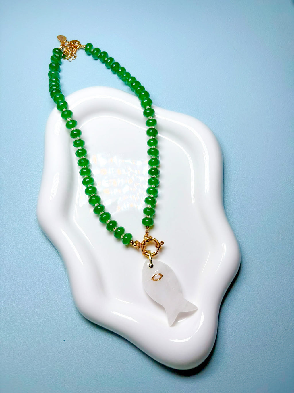 Verdemar Necklace
