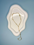 Fingerlace Bracelet Gold and Silver