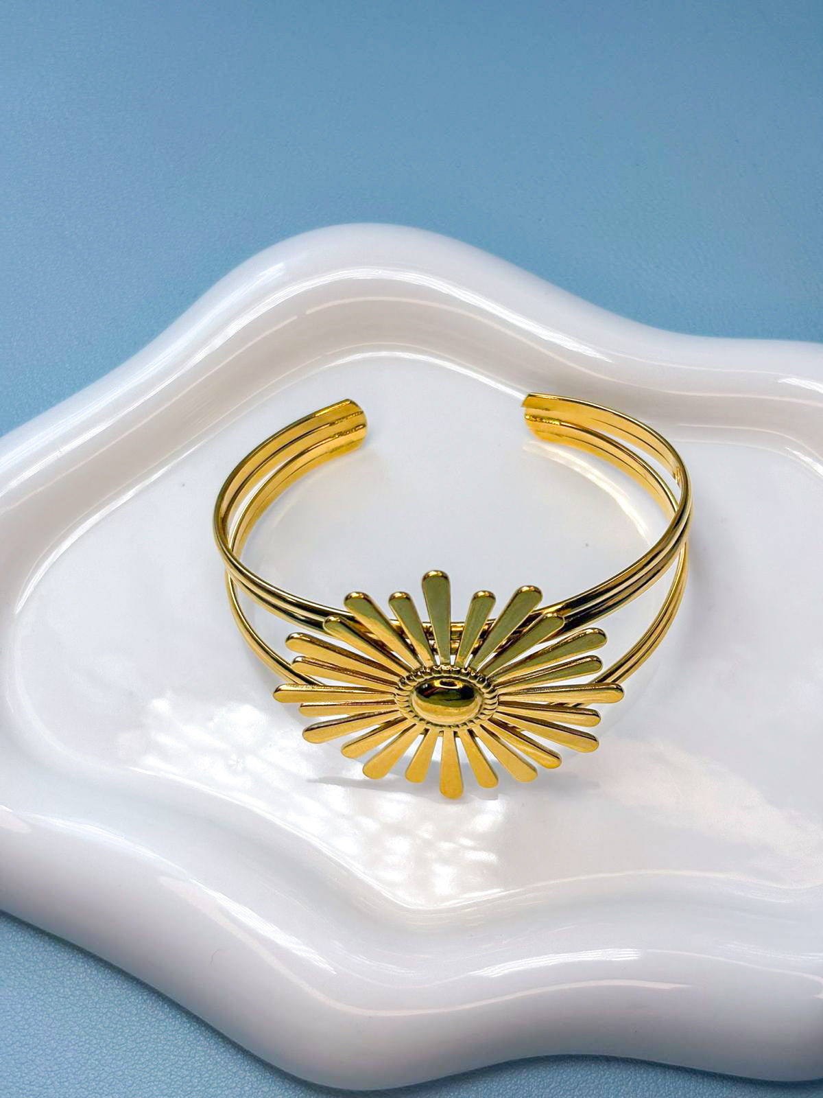 Sunflower Bracelet