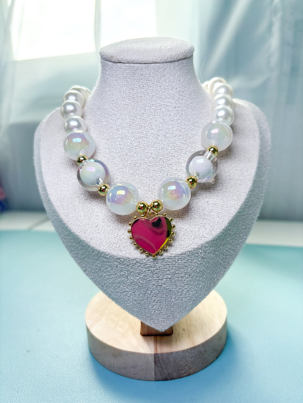 Bridge Necklace