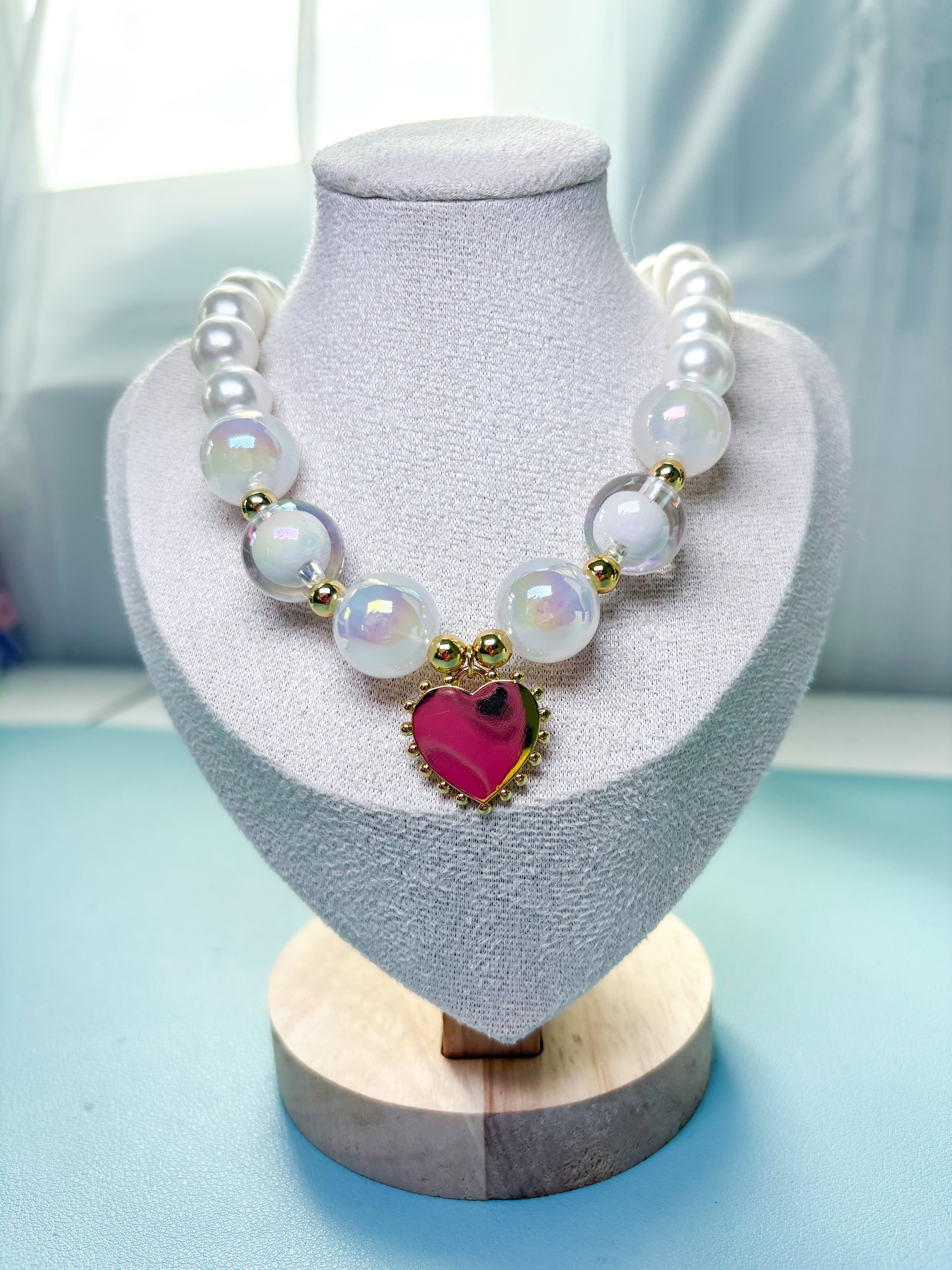 Bridge Necklace