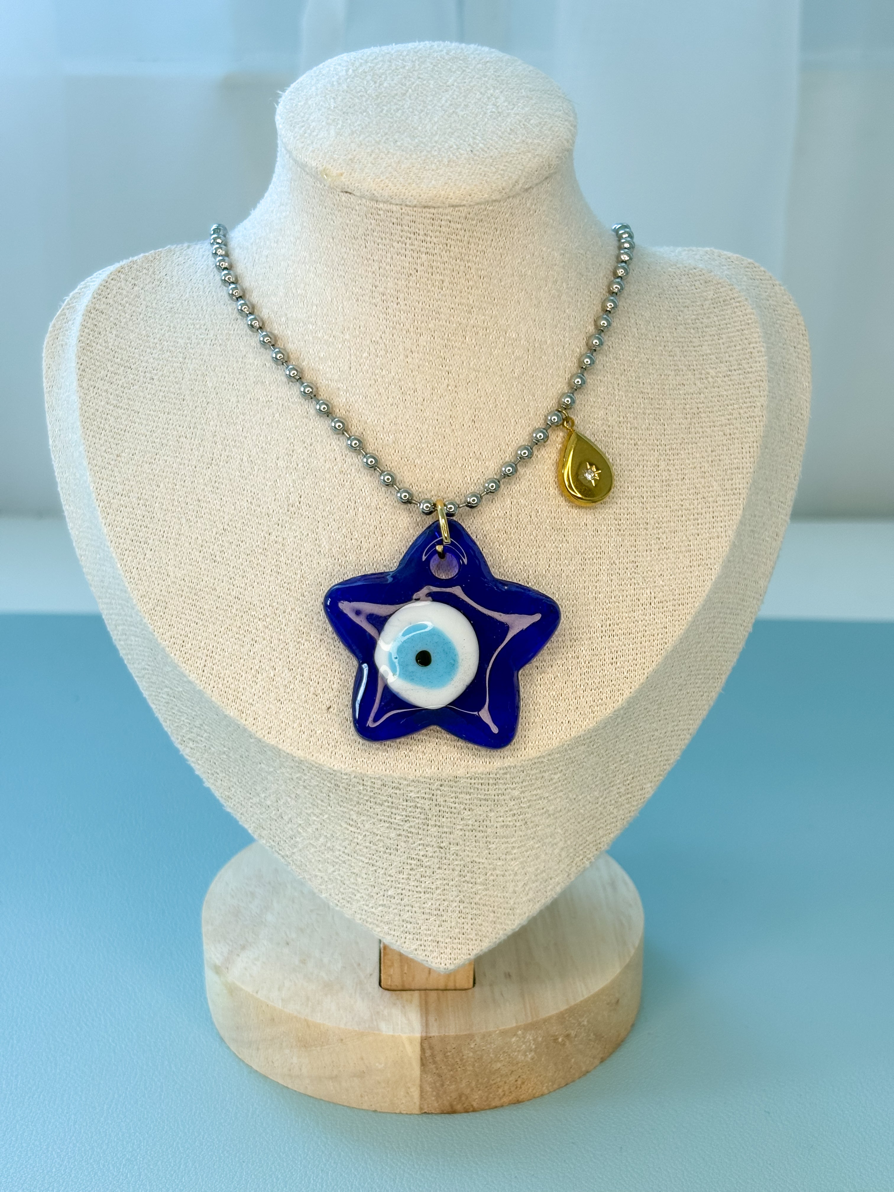 Ojo Protector Necklace