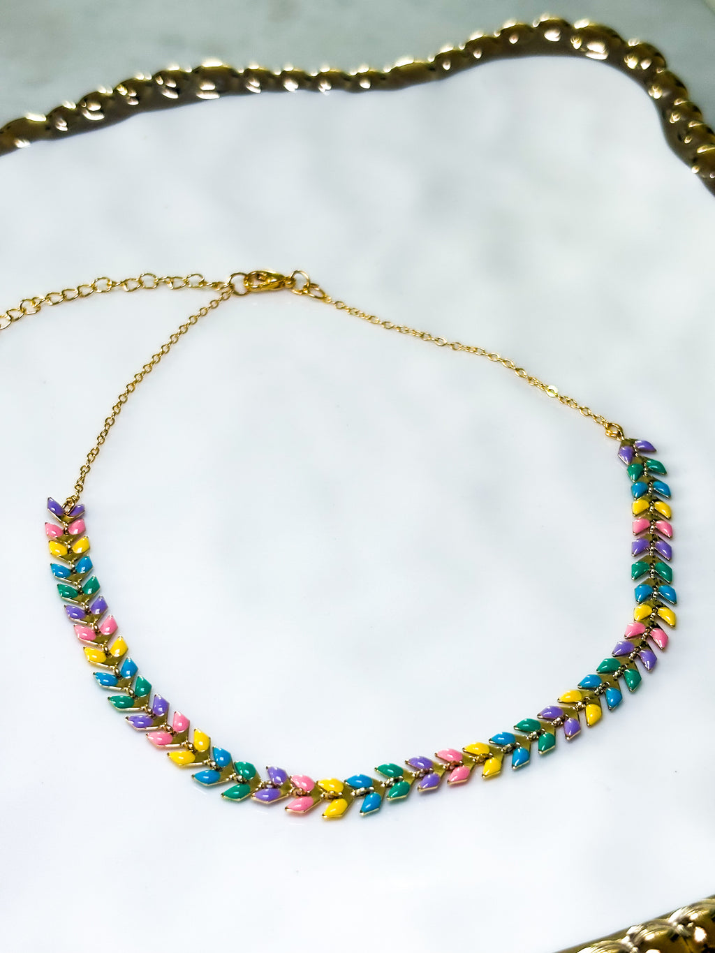 Tropical Soul Necklace