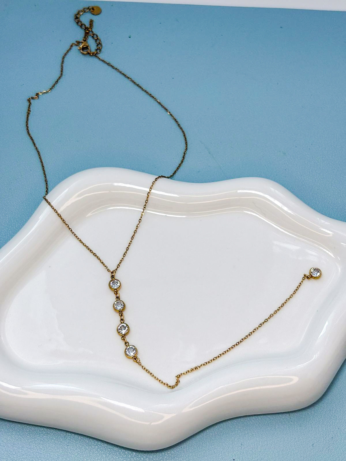 Mom Luxe Necklace