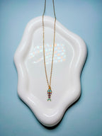Oceanfin Necklace