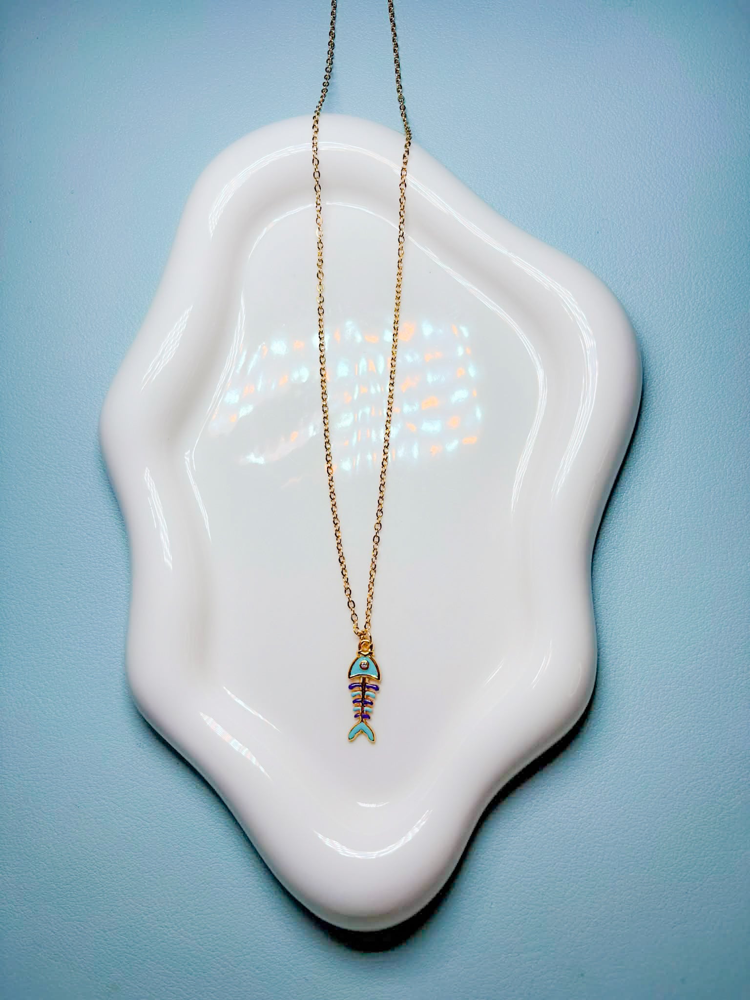 Oceanfin Necklace
