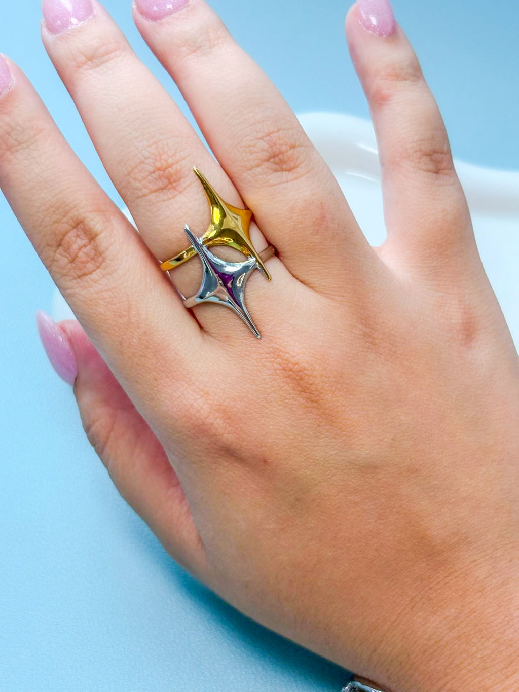 MomStar Ring