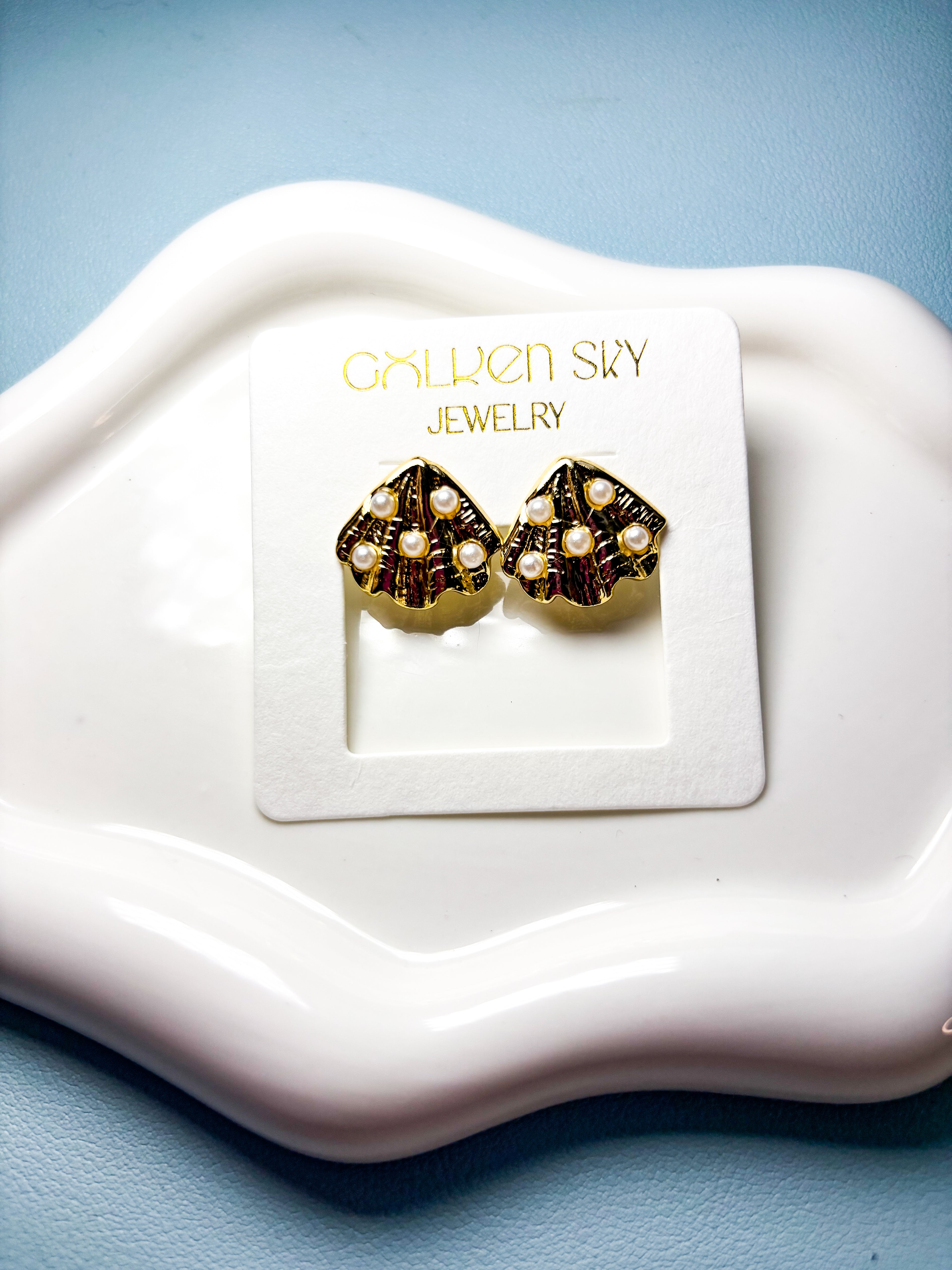 Conchita Earrings