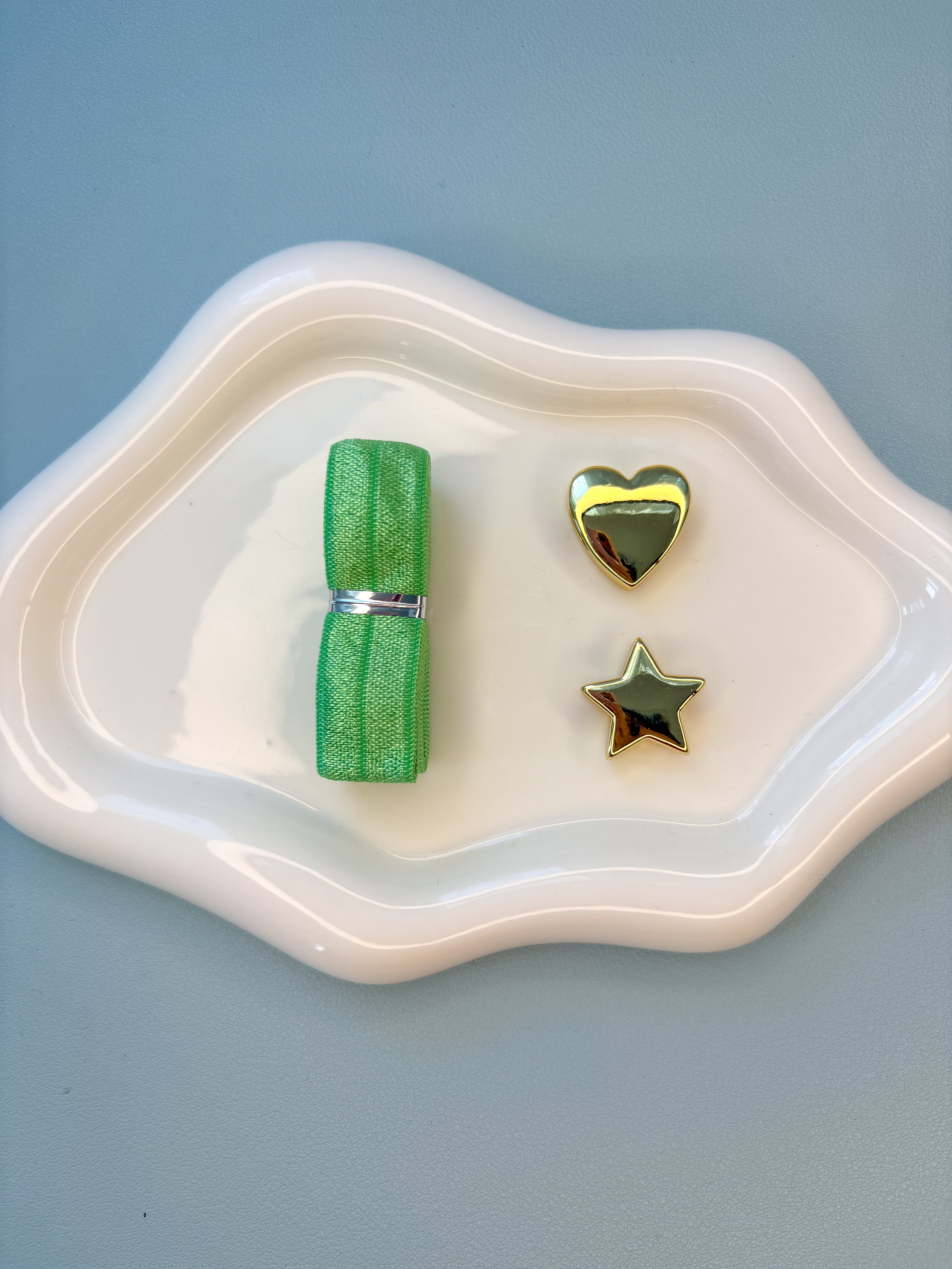 Golden Charm Bracelet