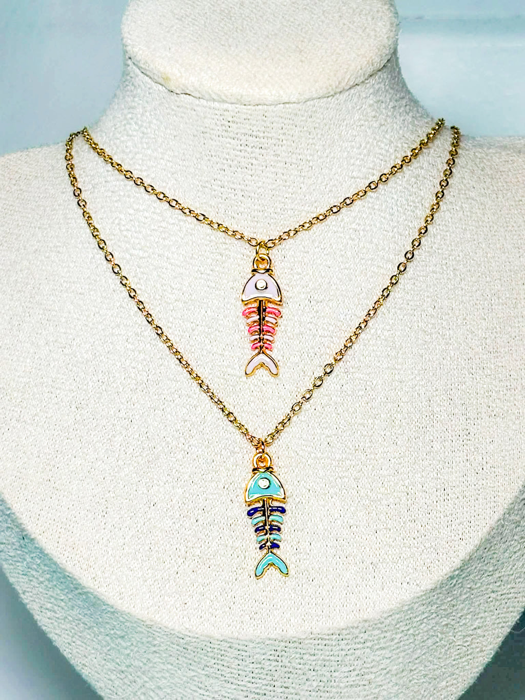 Oceanfin Necklace