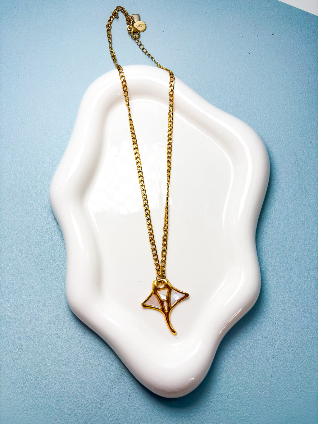 Raya del Mar Necklace