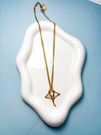 Raya del Mar Necklace