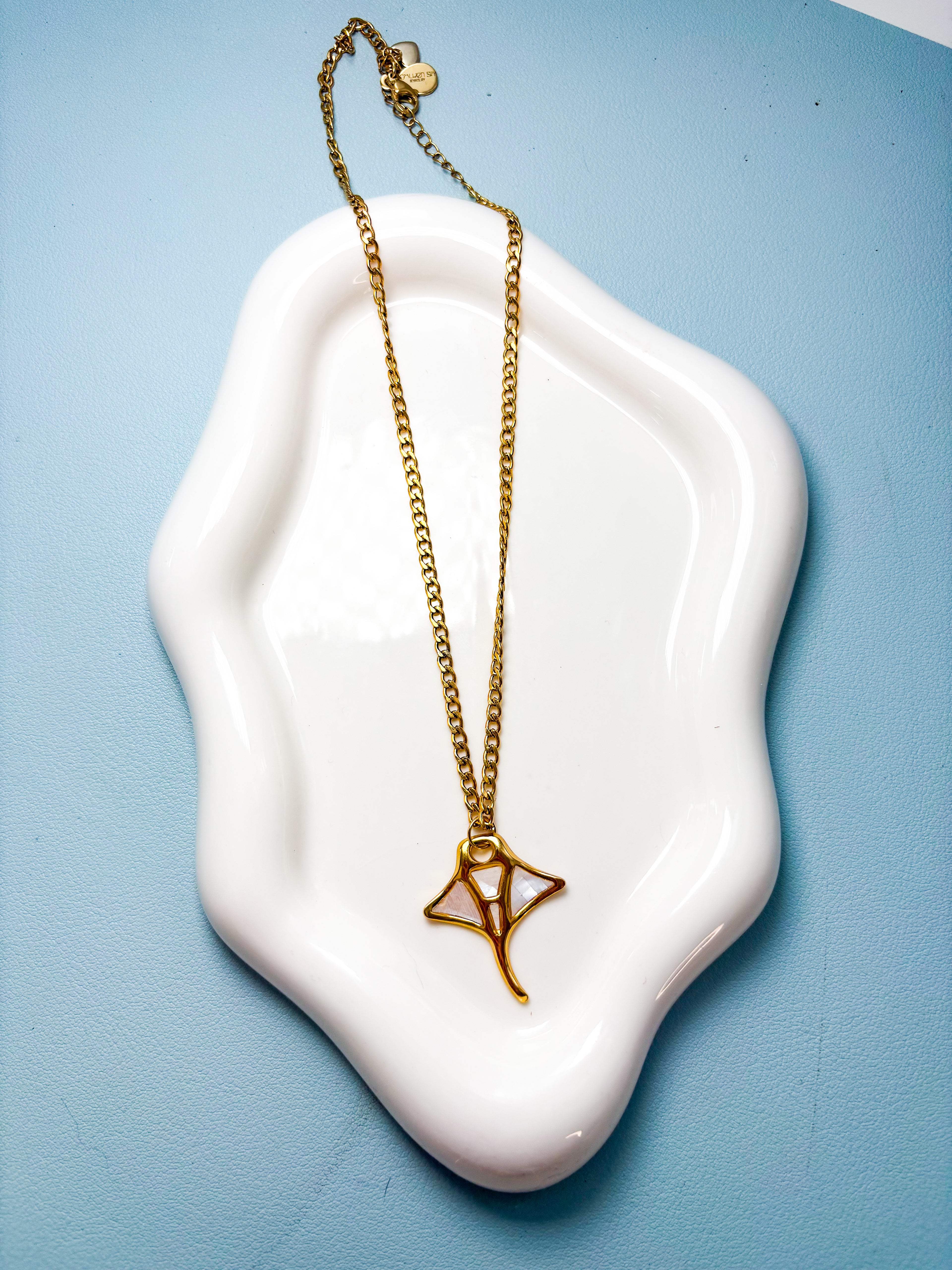 Raya del Mar Necklace