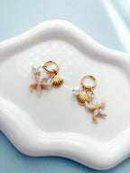 Palomino Earrings