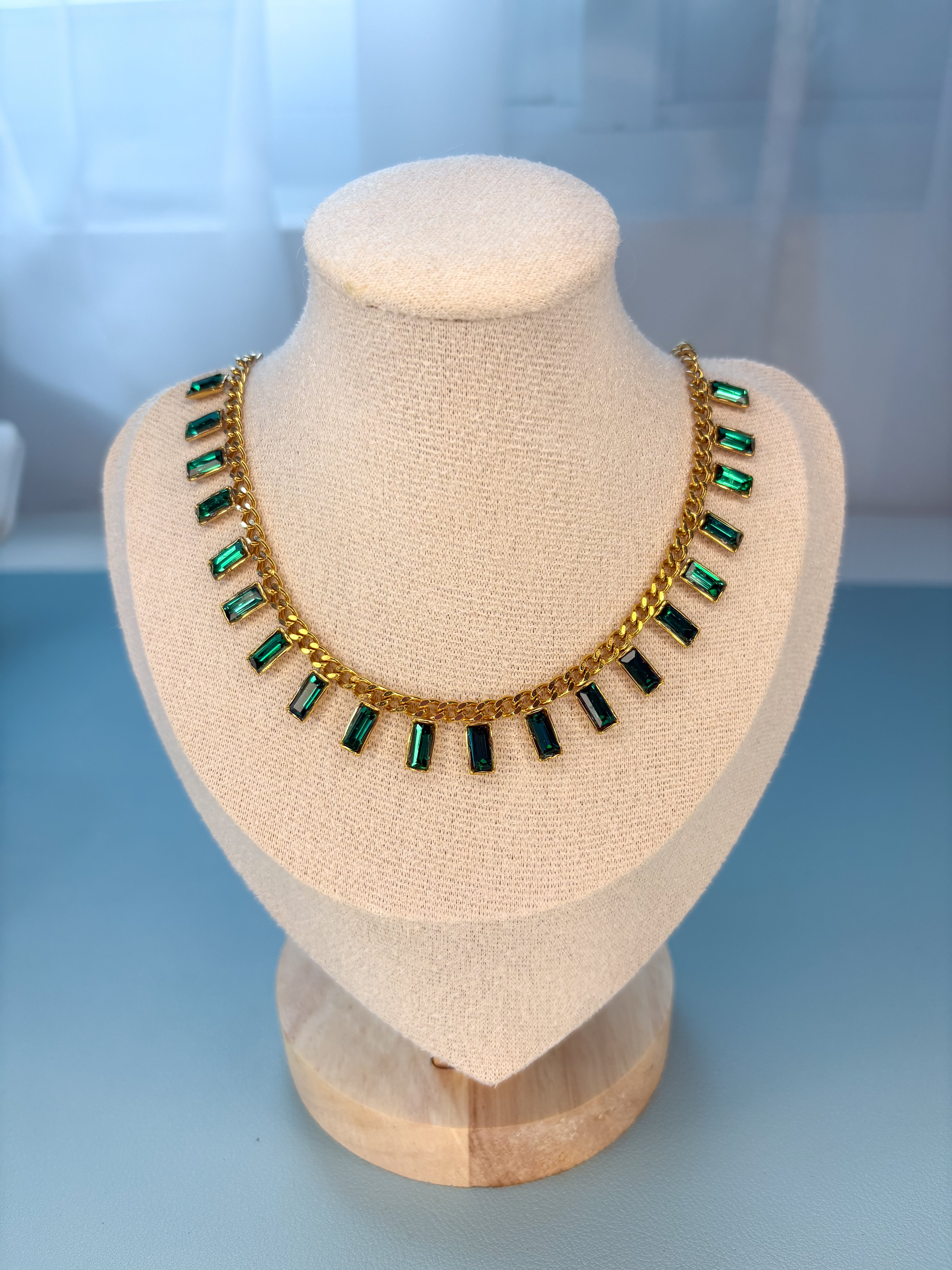 Regina Necklace