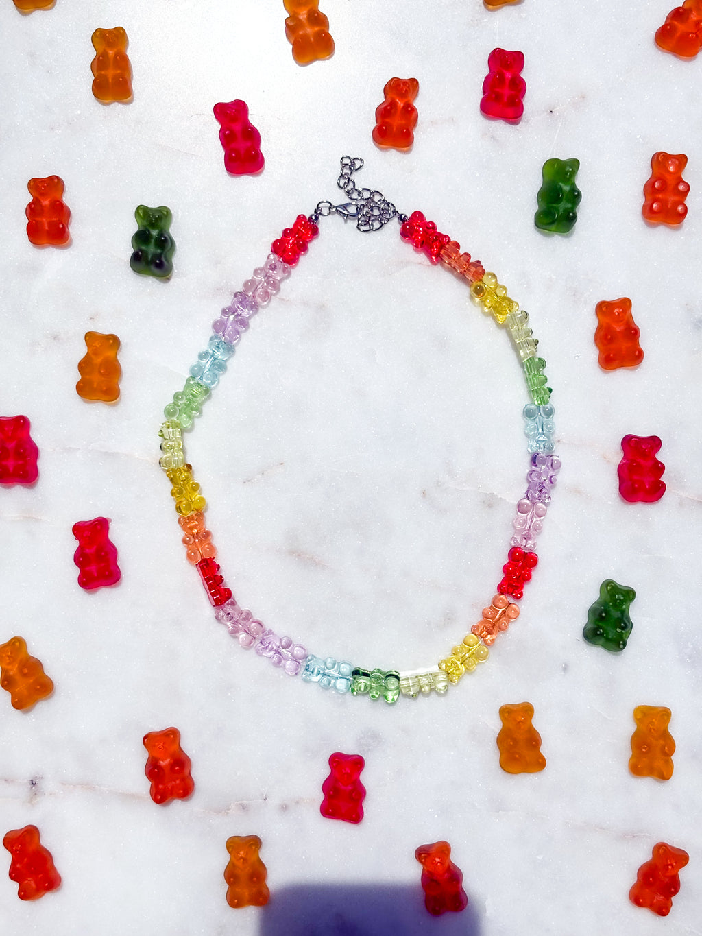 Gummy Bear Necklace