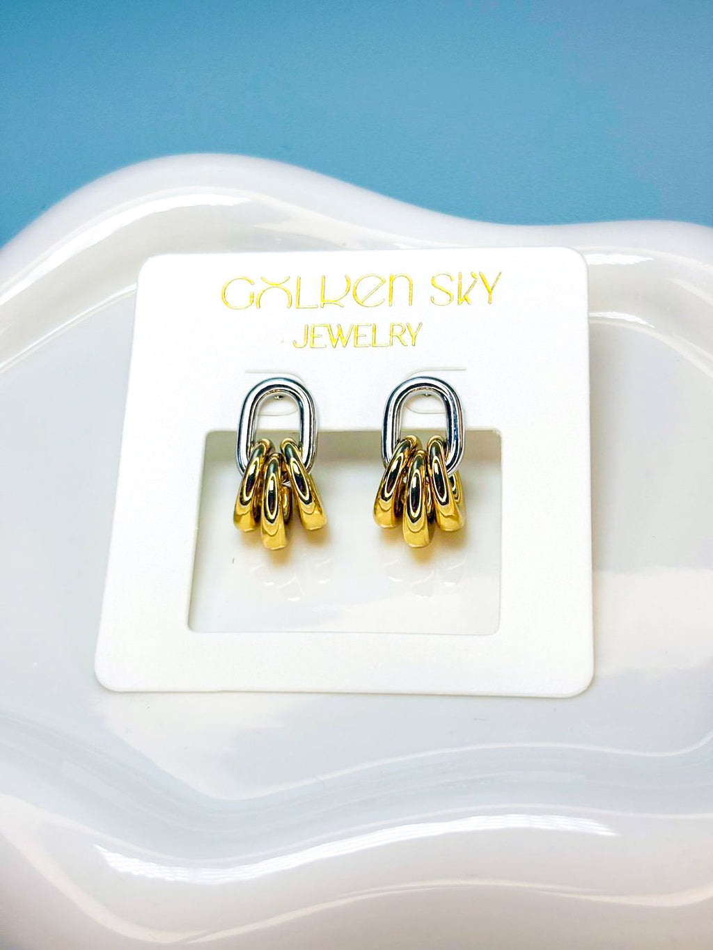 Herencia Earrings