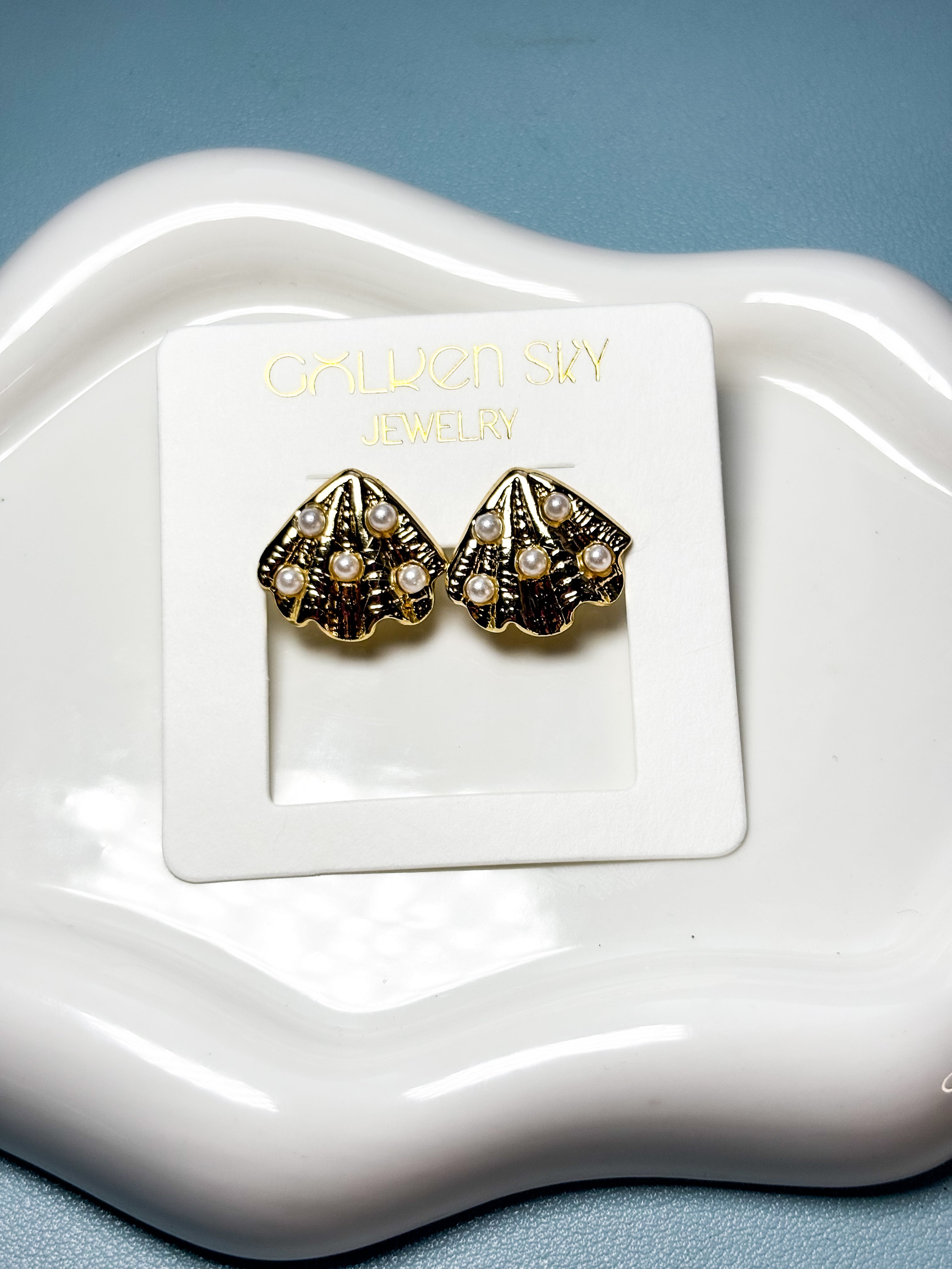 Conchita Earrings