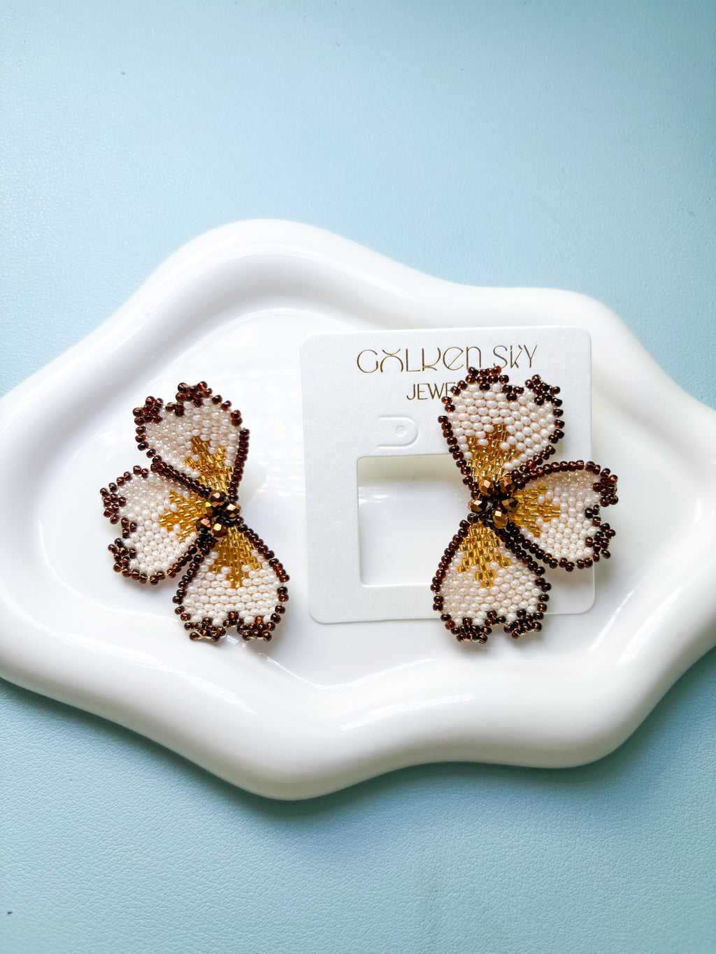 Brooklyn Earrings