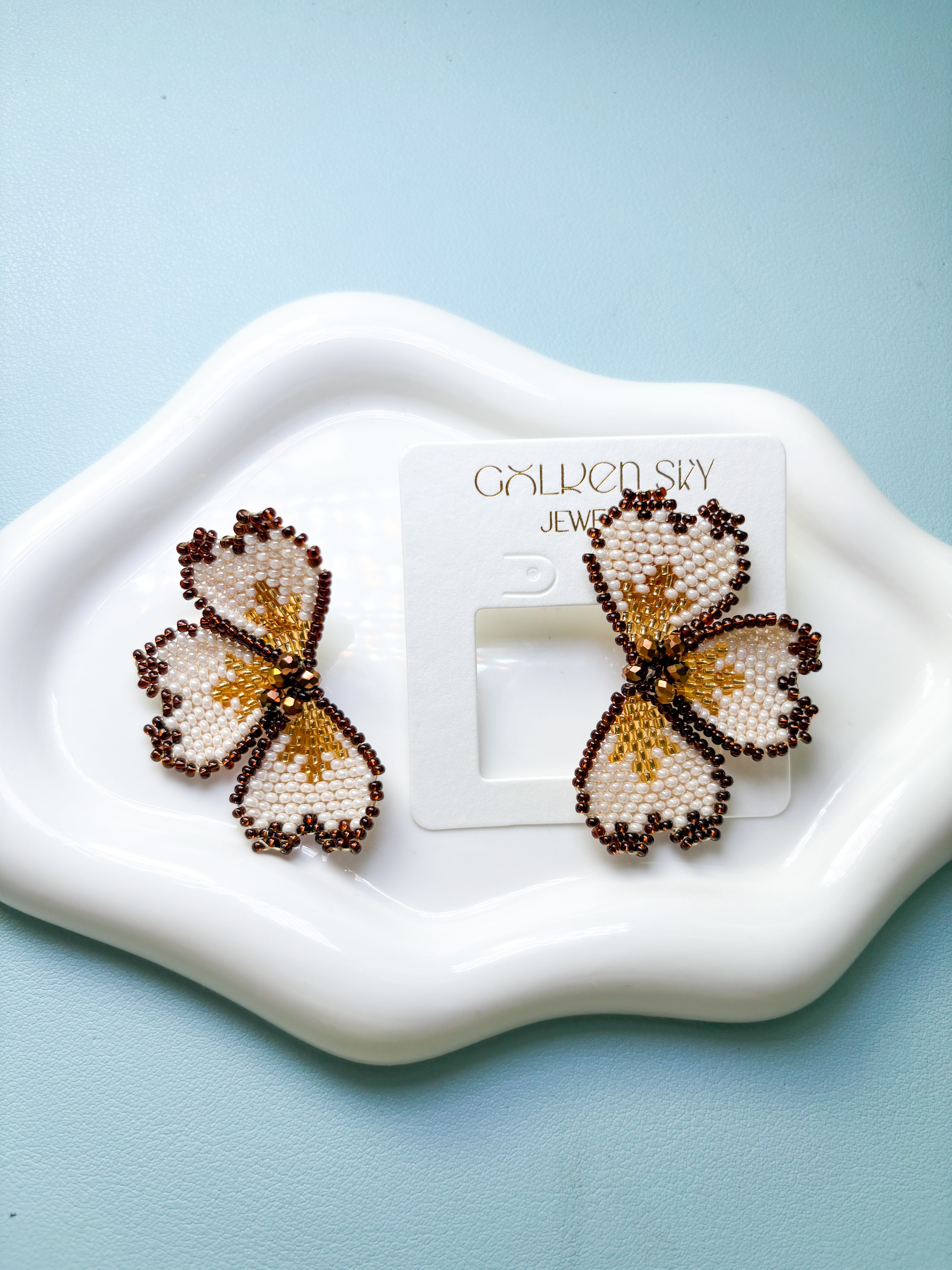 Brooklyn Earrings