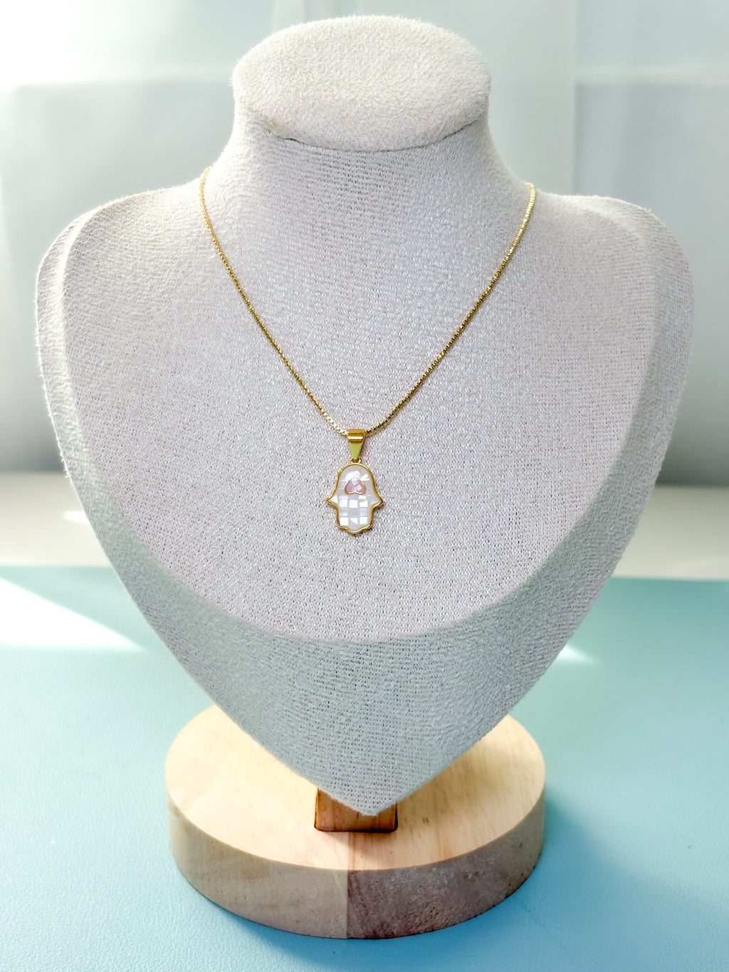 Guatapé Necklace