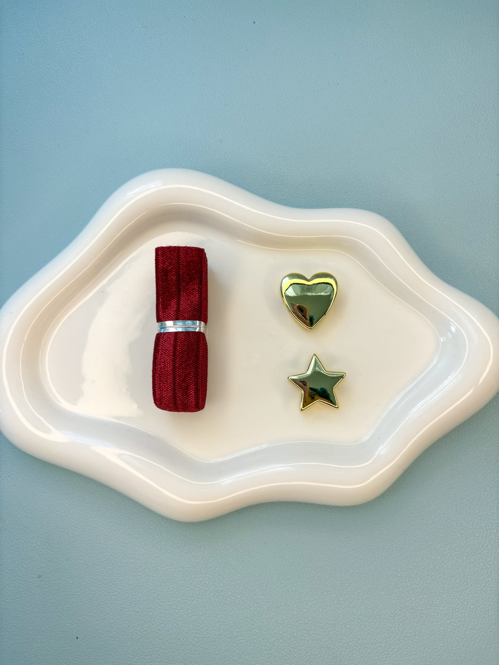 Golden Charm Bracelet